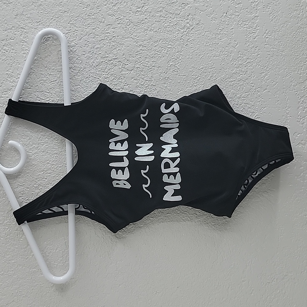 Girls Art Class One Piece Bathsuit